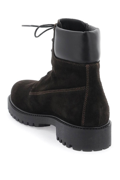 Totême HUSKY ANKLE BOOTS outlook