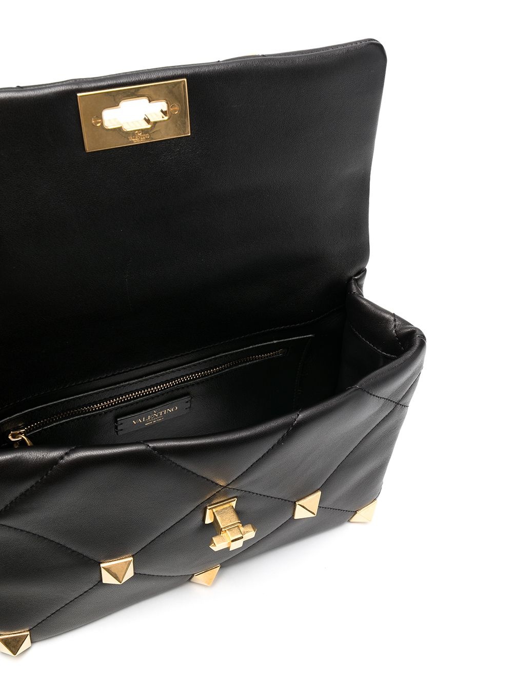 Roman Stud chain bag - 5