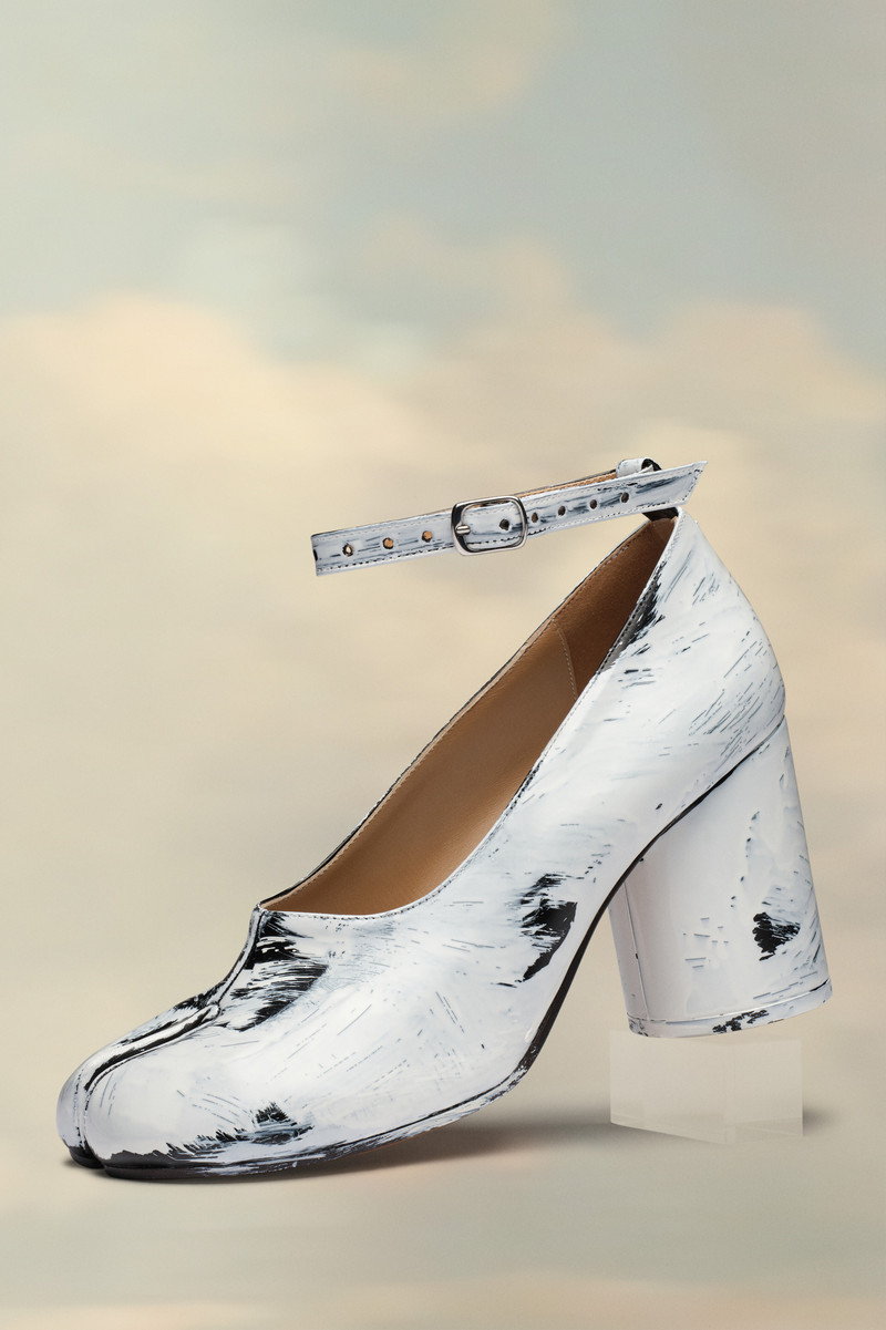 Tabi mary-jane pumps 1