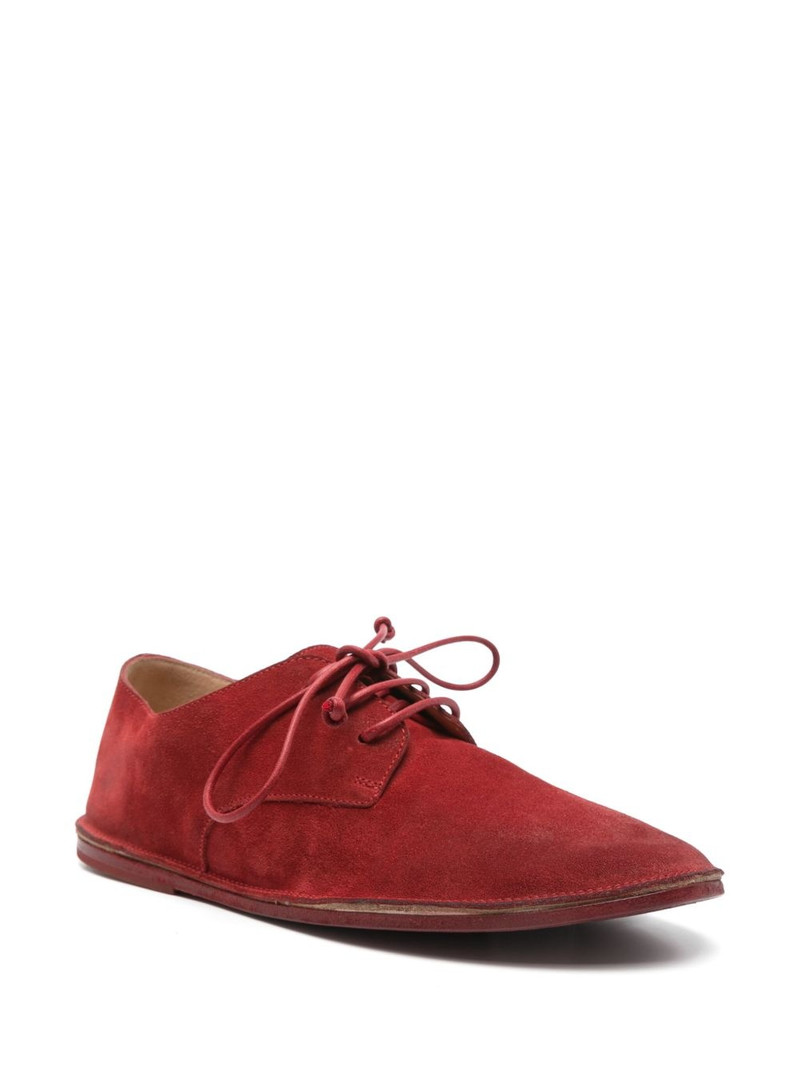 Marsèll leather brogues outlook
