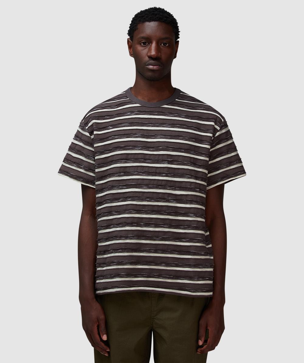 Casey striped t-shirt - 1