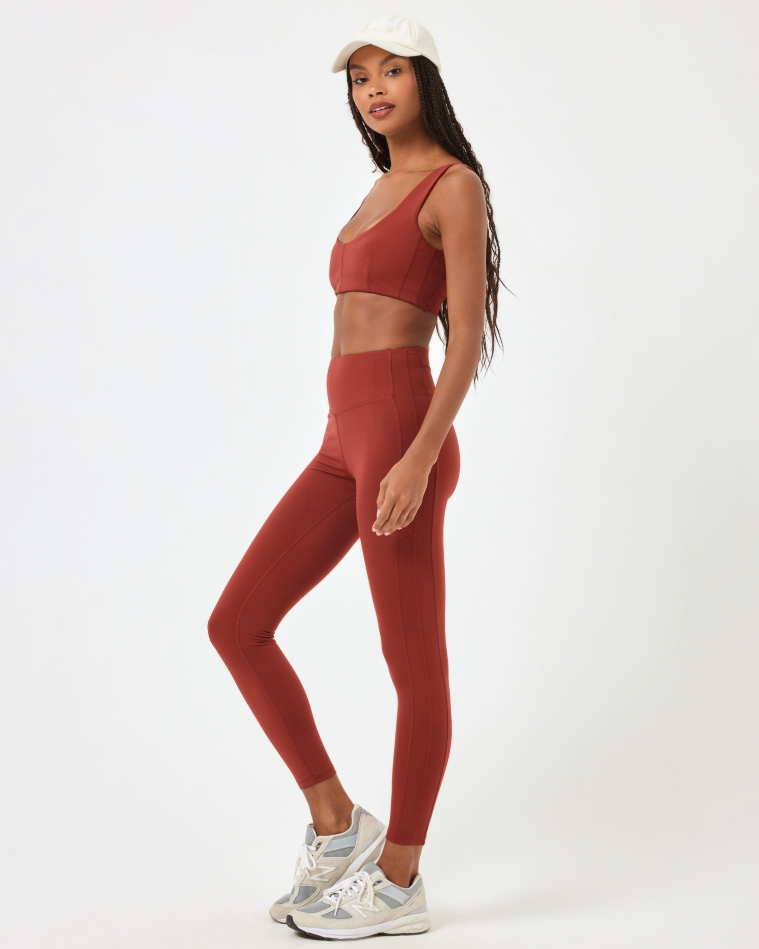 Comeback Sports Bra - 5