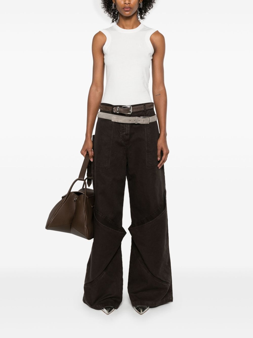 TOP "REESE" THE ATTICO - 3