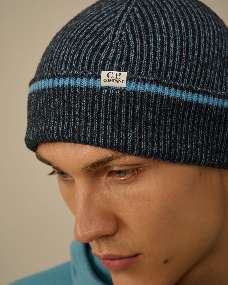 Fleece Knit Beanie 4