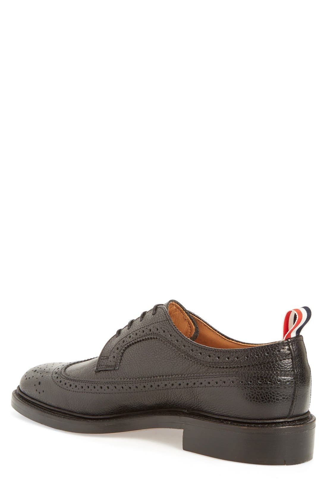 Classic Wingtip - 2