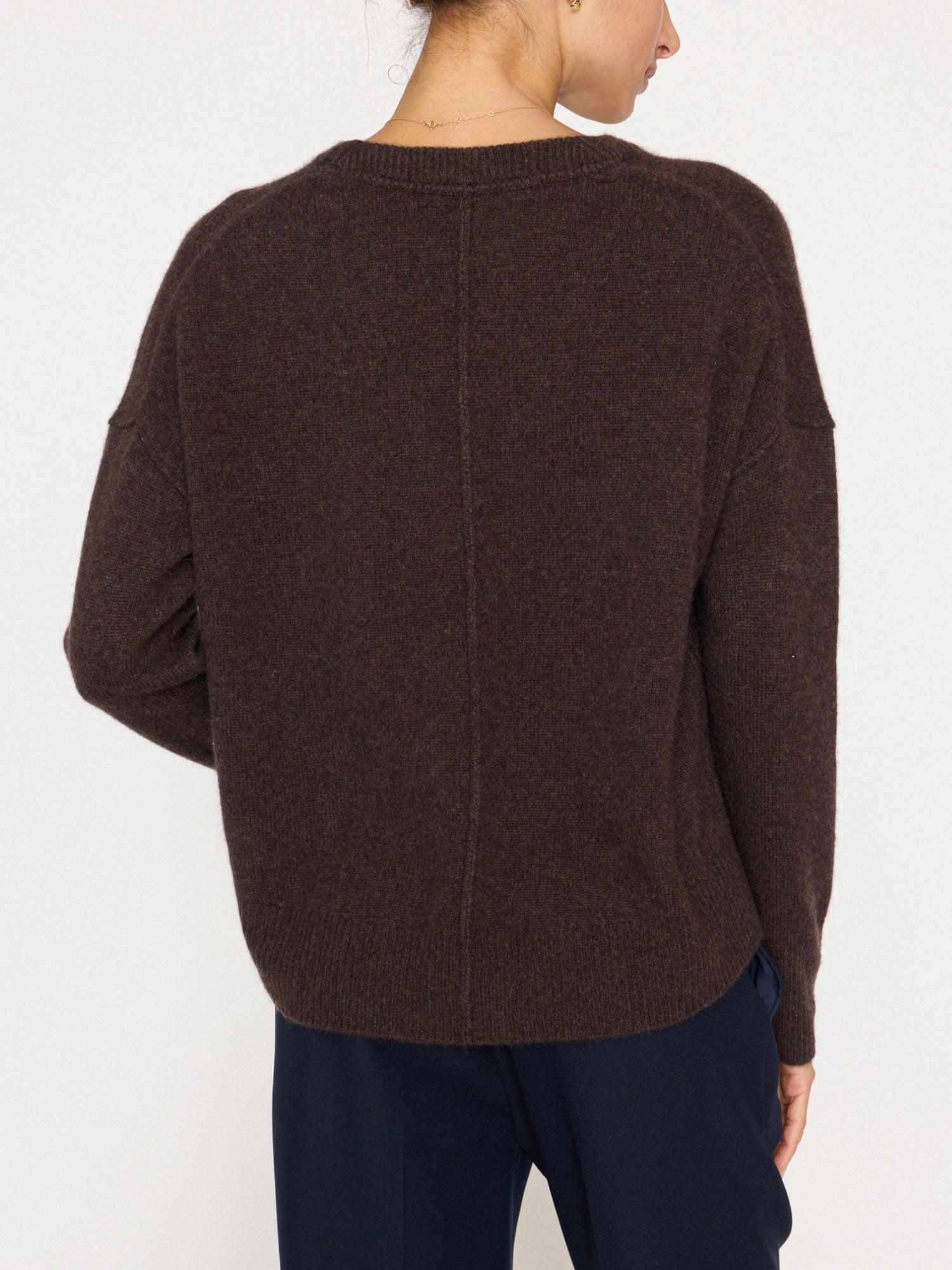 The Everyday Cashmere Bright Crew - 5