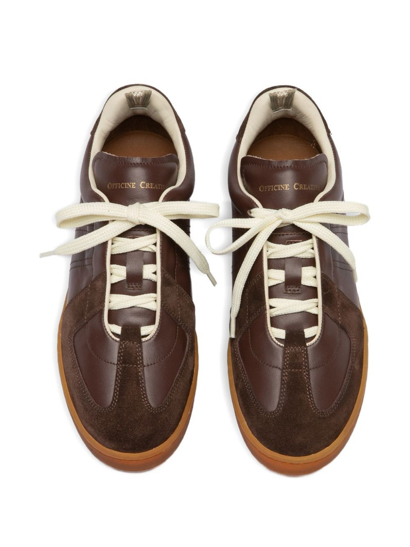 Militia 102 leather sneakers 3