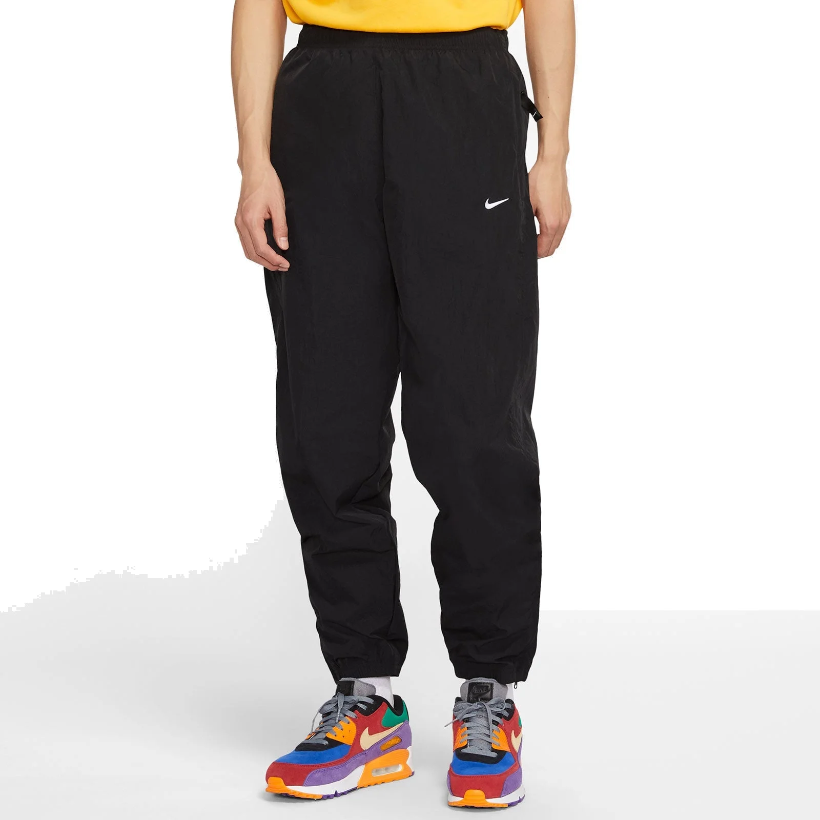 Nike Lab Track Paints 'Black' DB9392-010 - 1