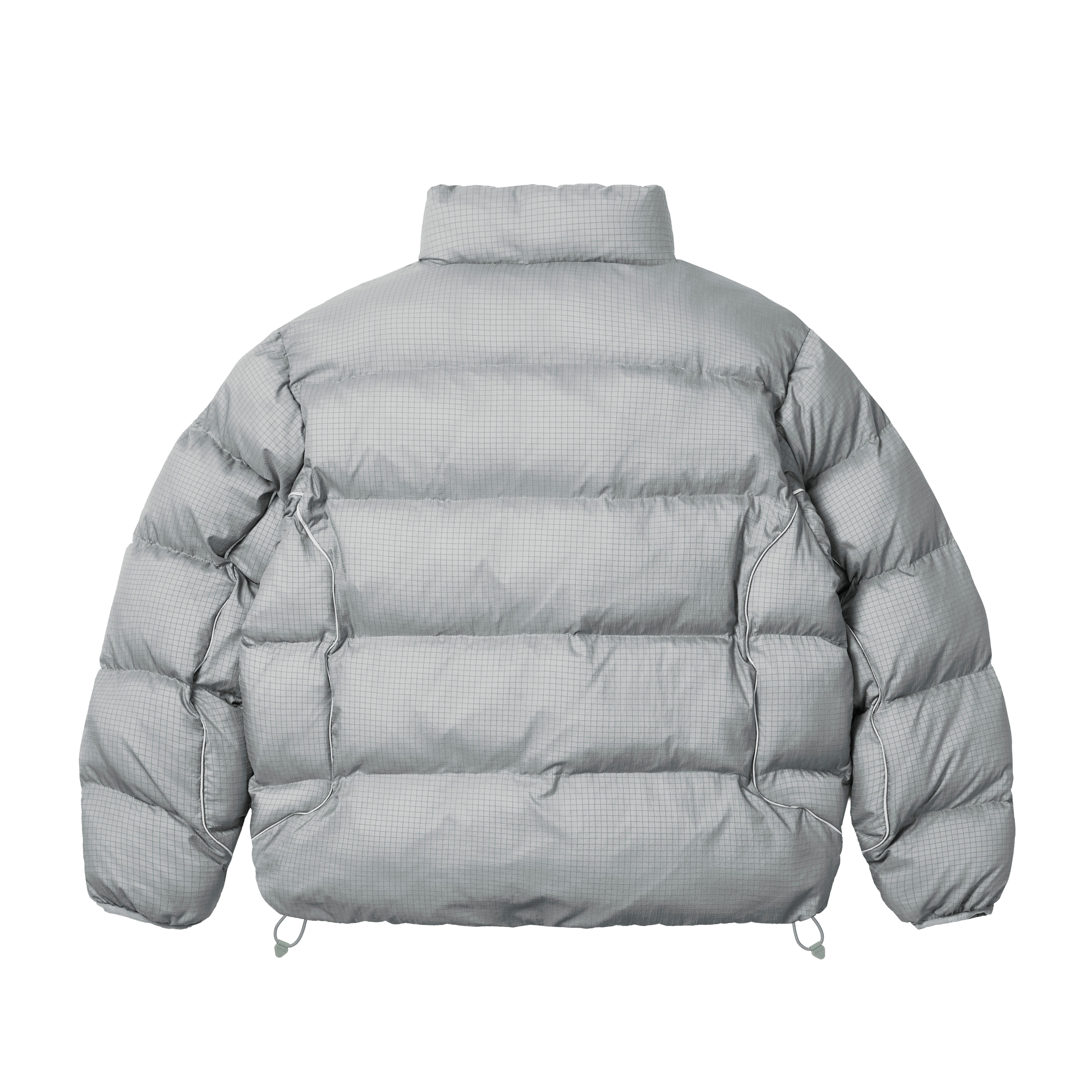 RIPSTOP PUFFA GREY - 4