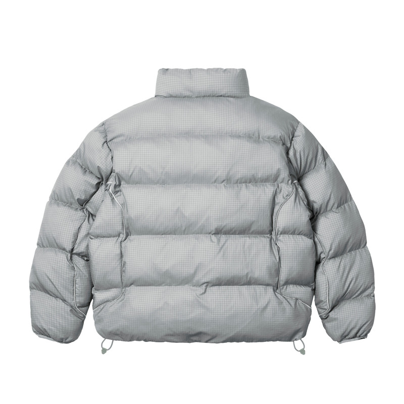 RIPSTOP PUFFA GREY 4