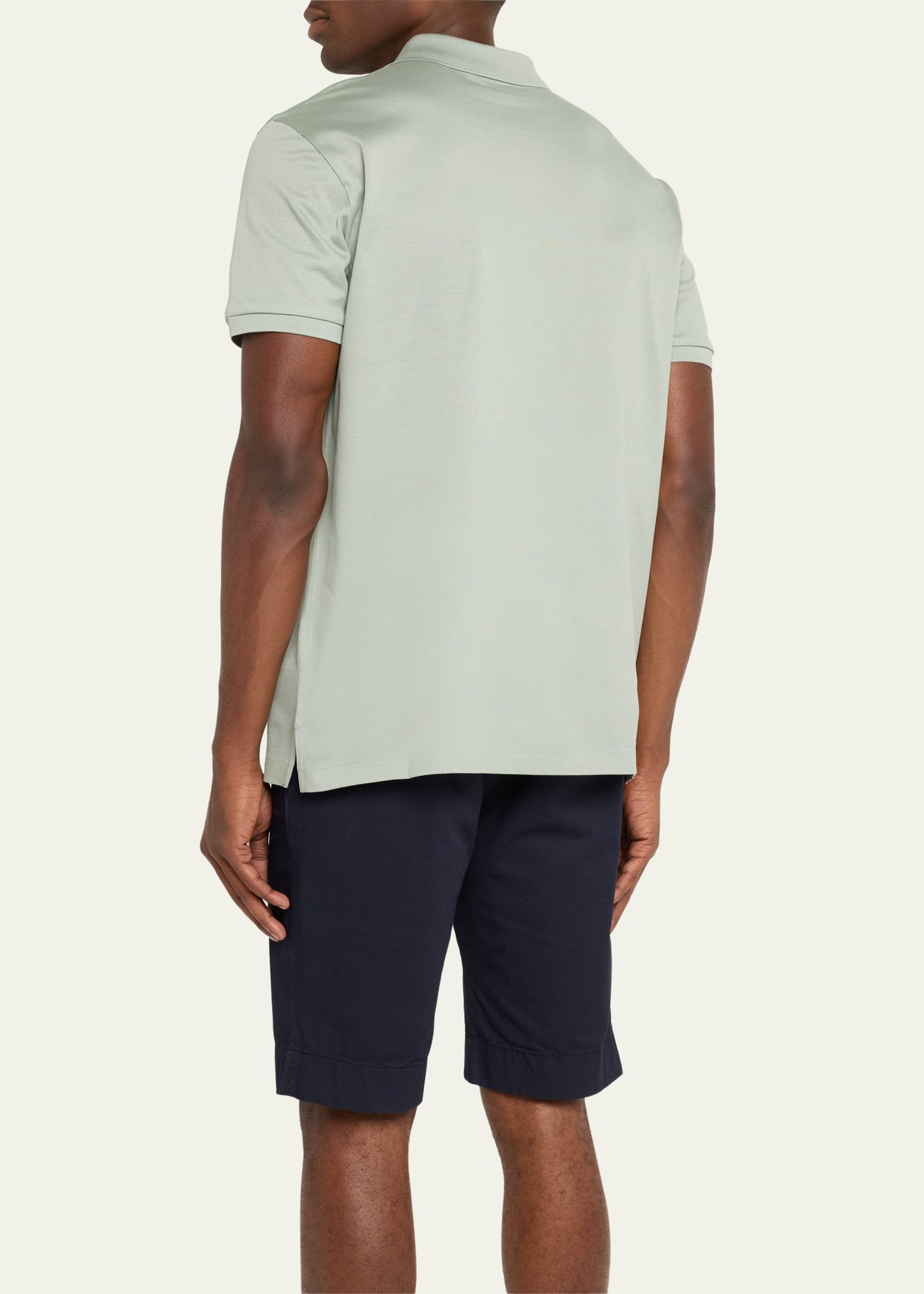 Men's RL Pique Polo Shirt - 3