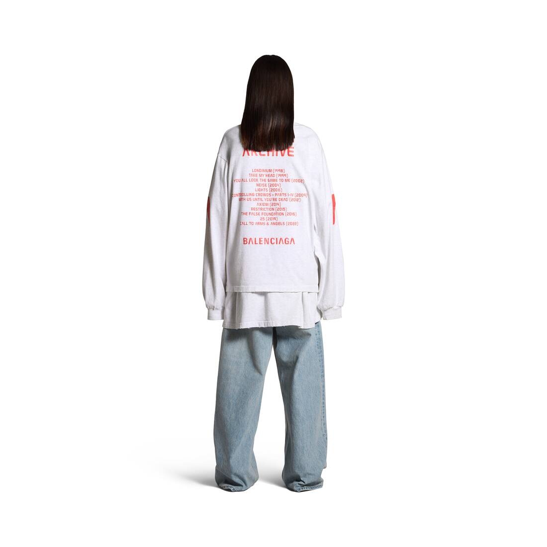 BALENCIAGA Balenciaga Music | Archive Series Connected Long