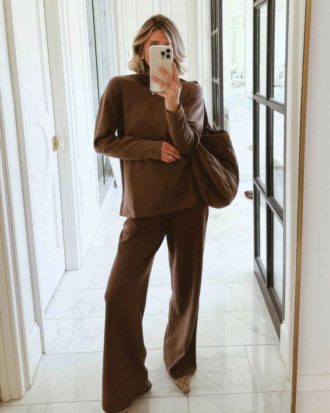 Splendid x @Cellajaneblog Interlock Pant - 1