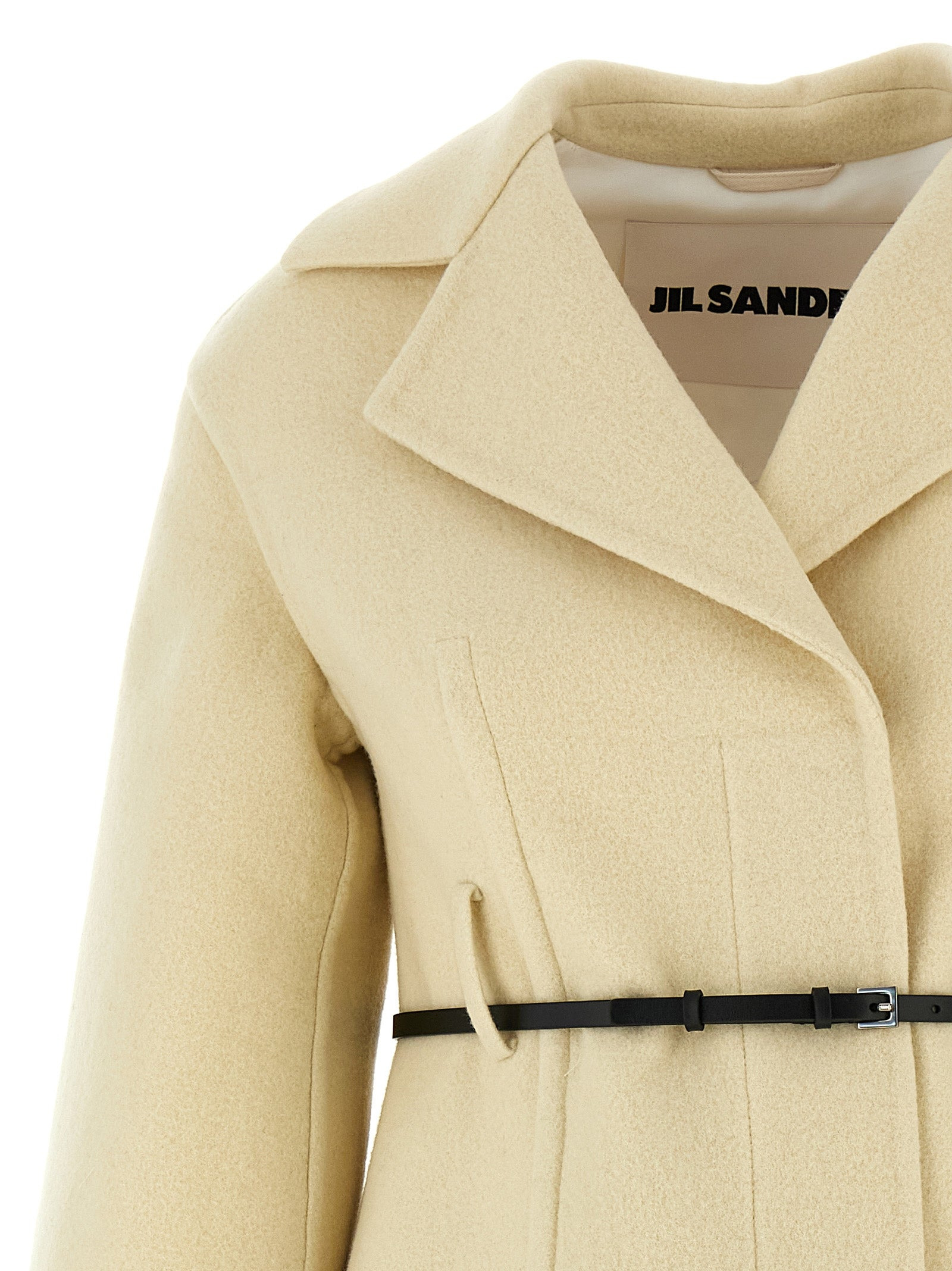 Jil Sander Women '02' Coat - 3