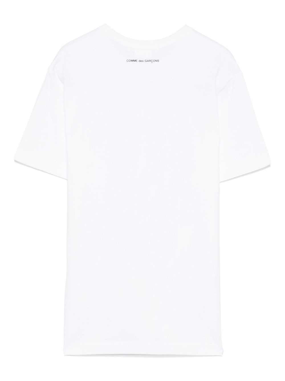 cotton T-shirt - 2