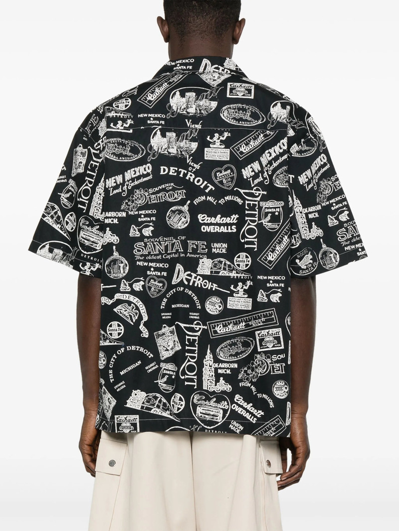 Carhartt State Souvenir Shirt outlook
