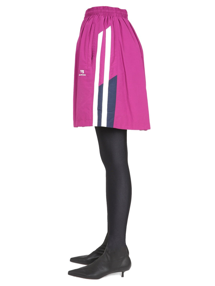 Balenciaga Women Gonna Sporty B - 2