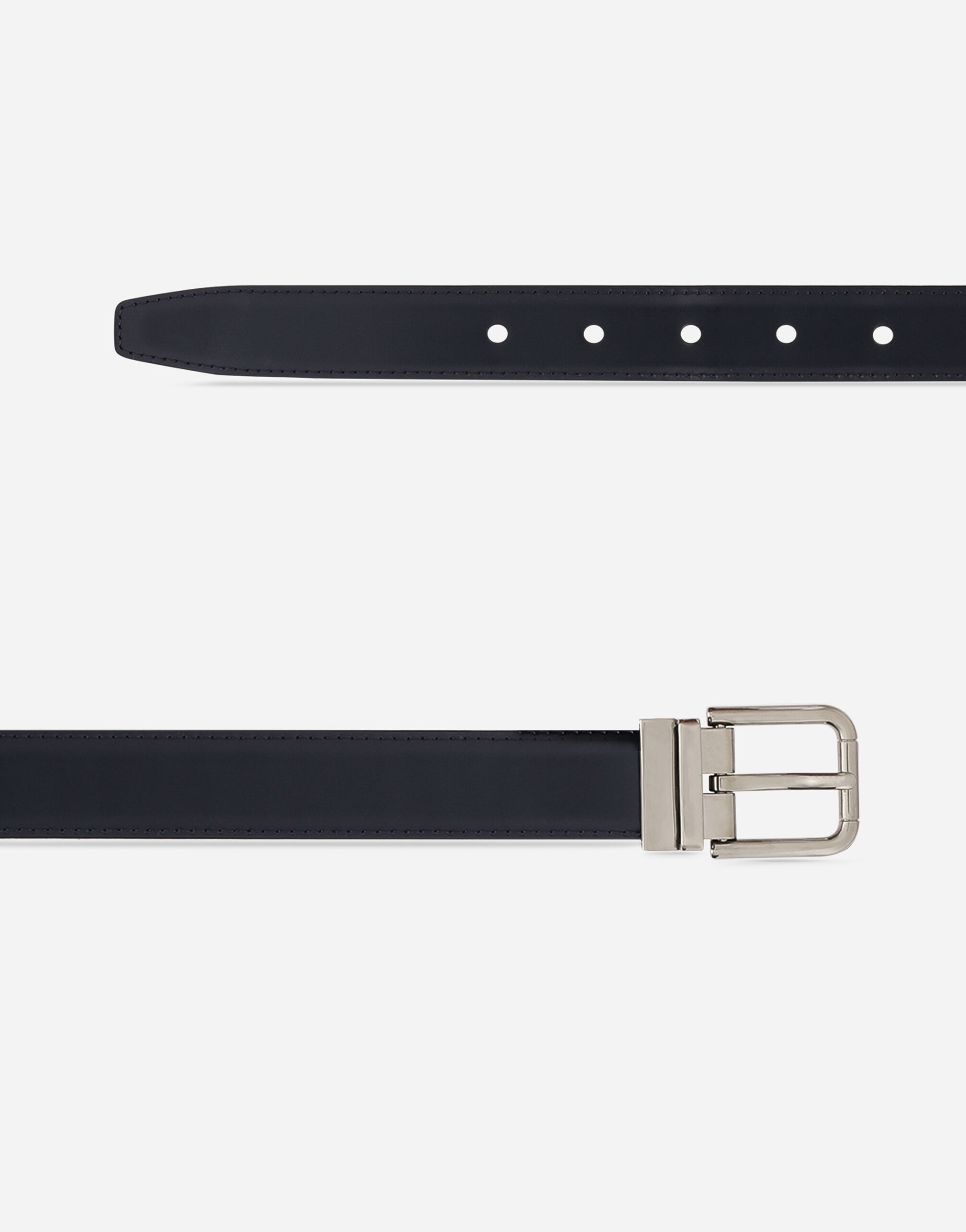 Calfskin belt - 3