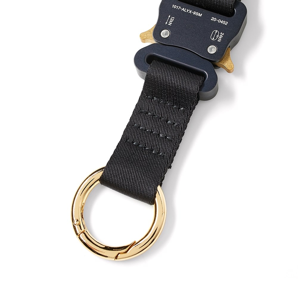 1017 ALYX 9SM Classic Buckle Lanyard - 2