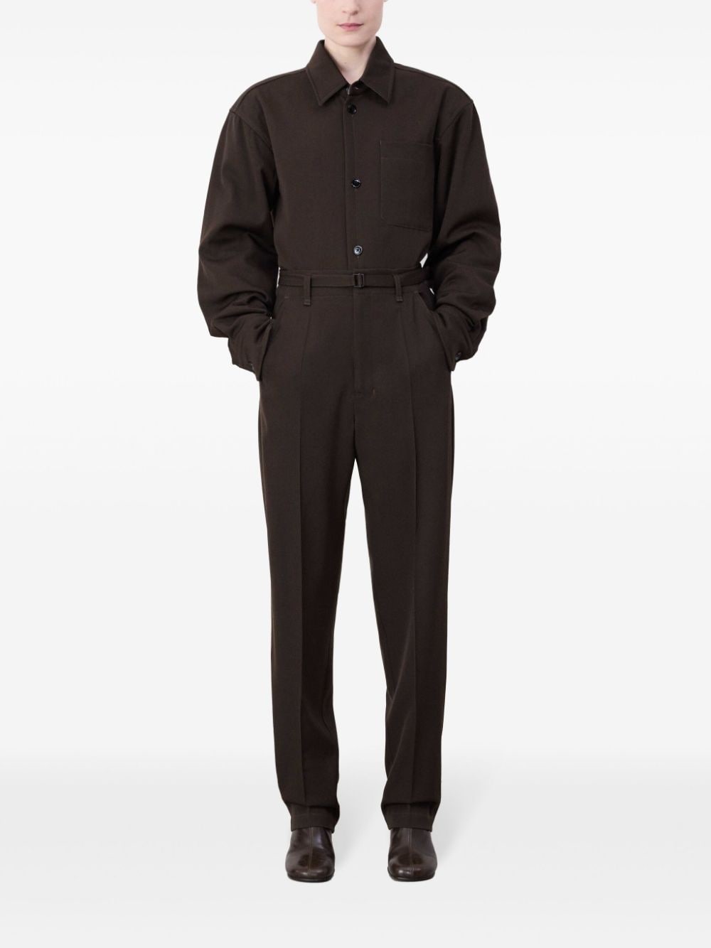 soft tailored trousers - 2