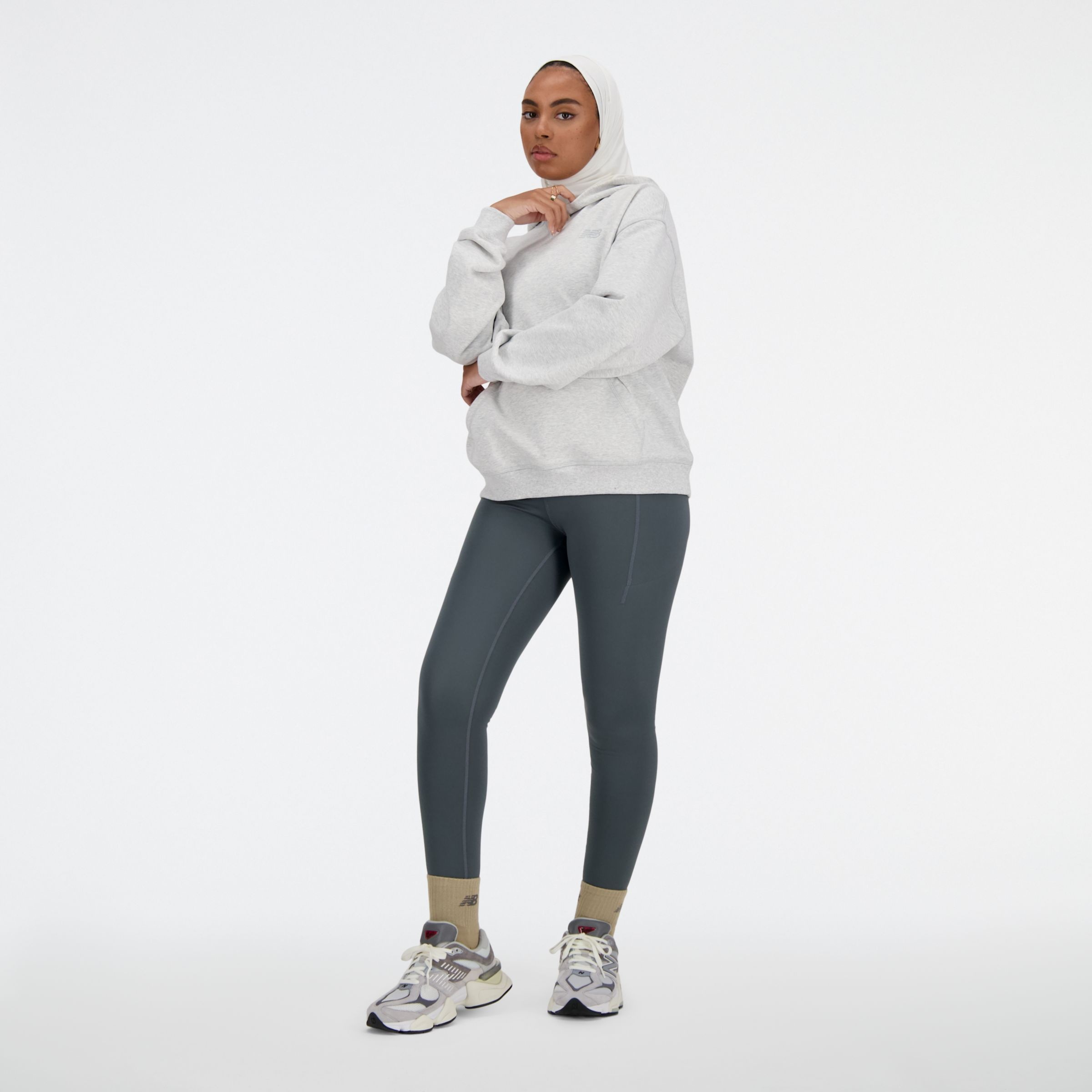 Athletics French Terry Hoodie - 2