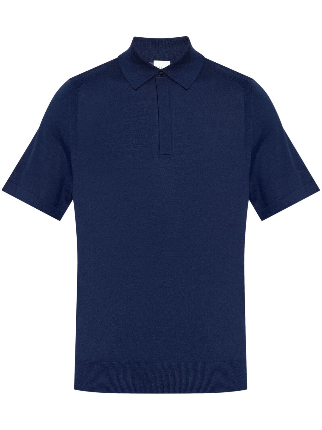 Paul Smith Mens Sweater Short Sleeve Polo | club21 | REVERSIBLE