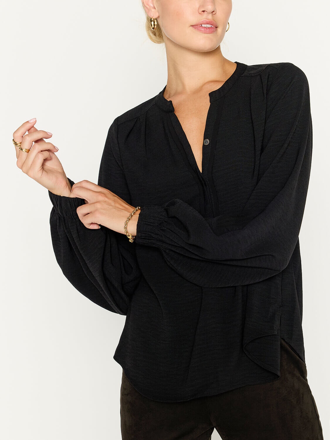 The Phoebe Blouse - 3
