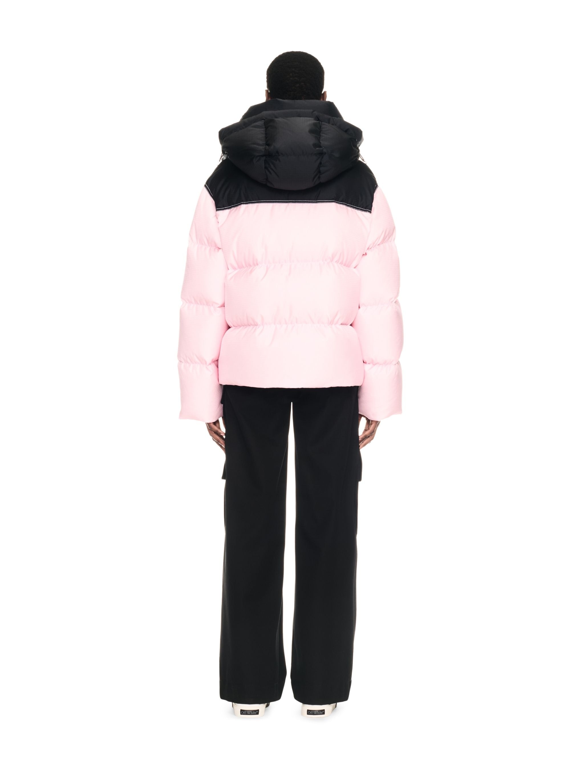 Patch Arr Nyl Rip Down Puffer - 4