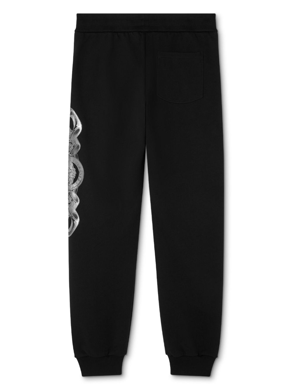 logo-print track pants - 2