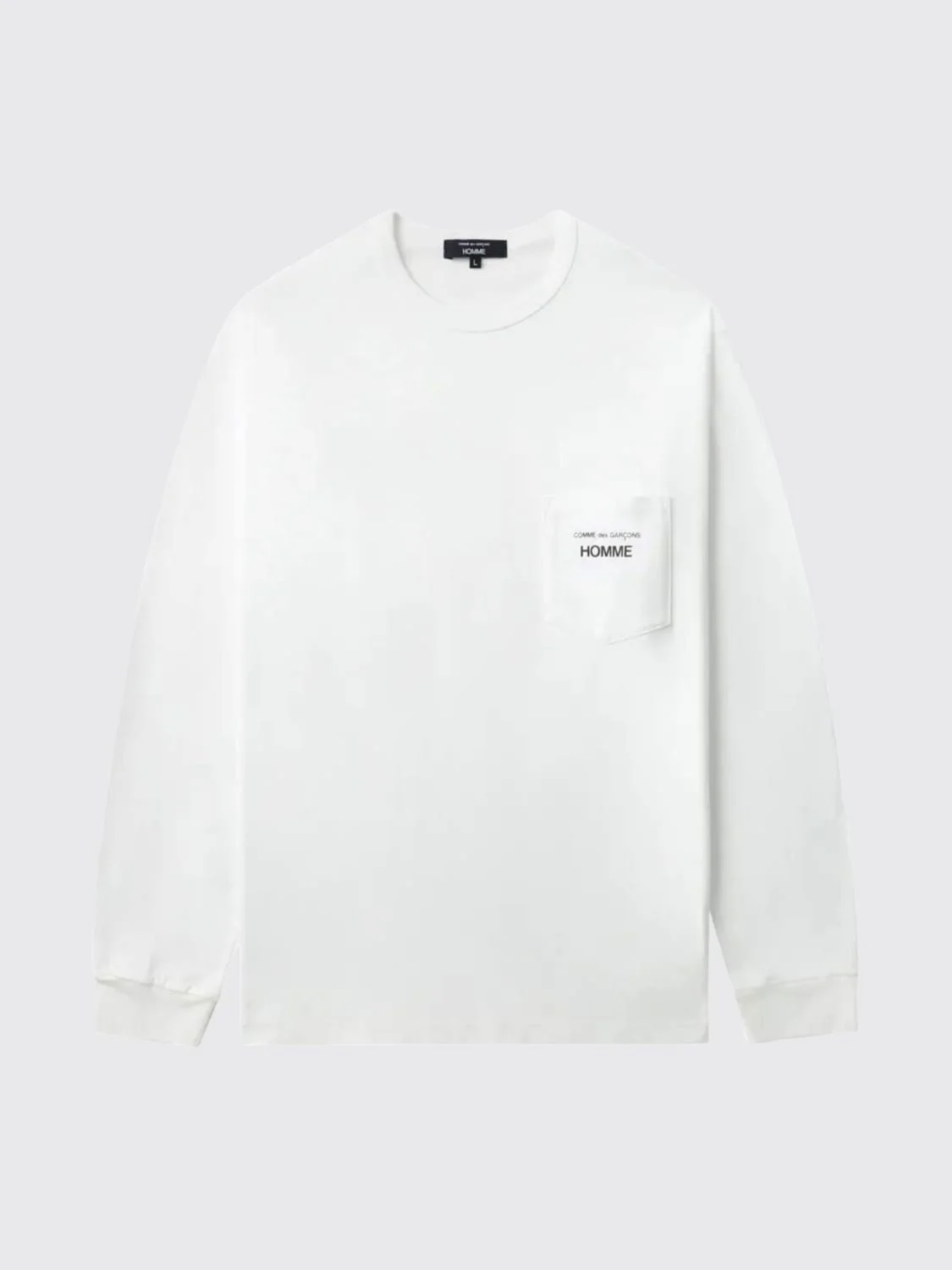 T-shirt men Comme Des Garcons Homme Plus - 1