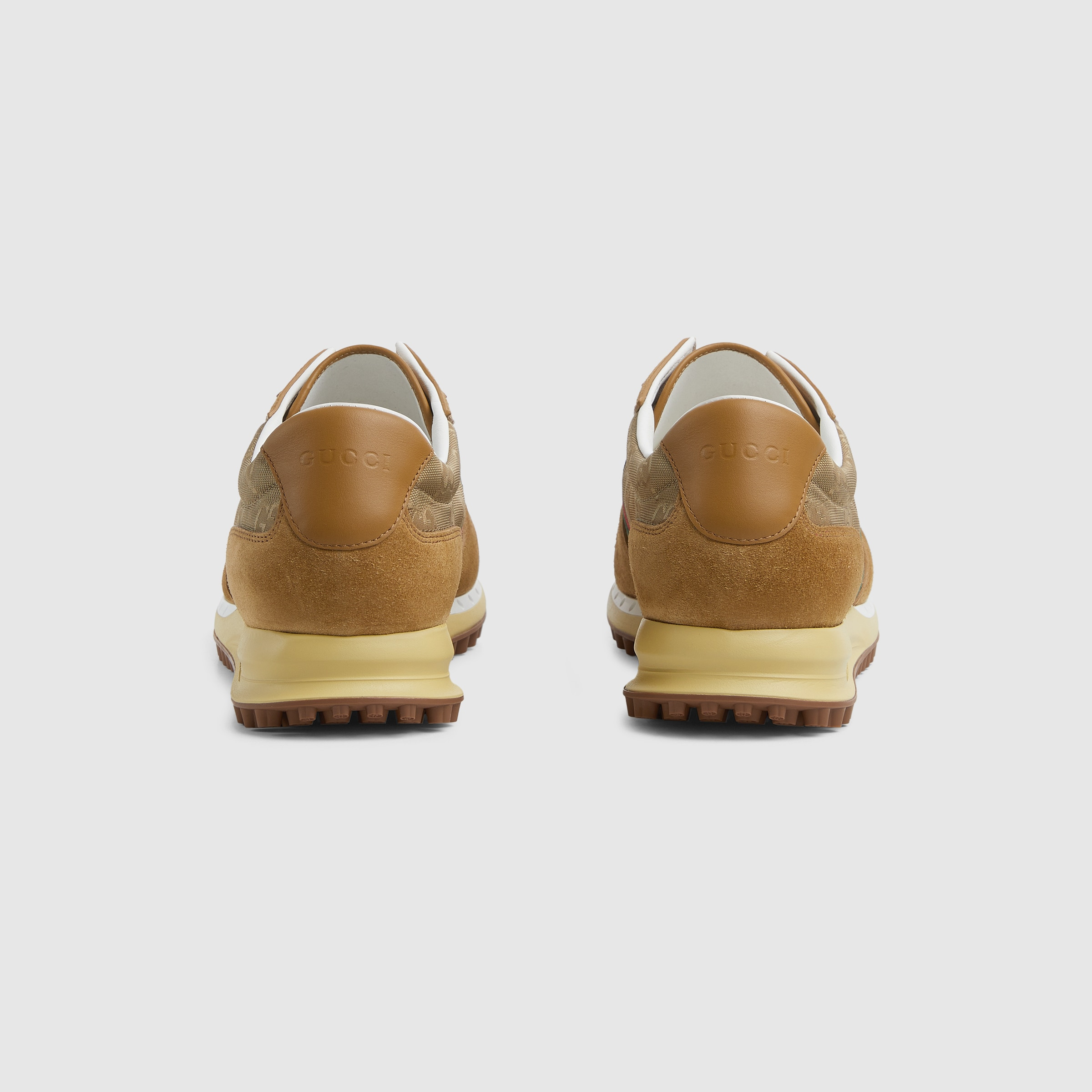 Men's Gucci Re-Motion sneaker - 5