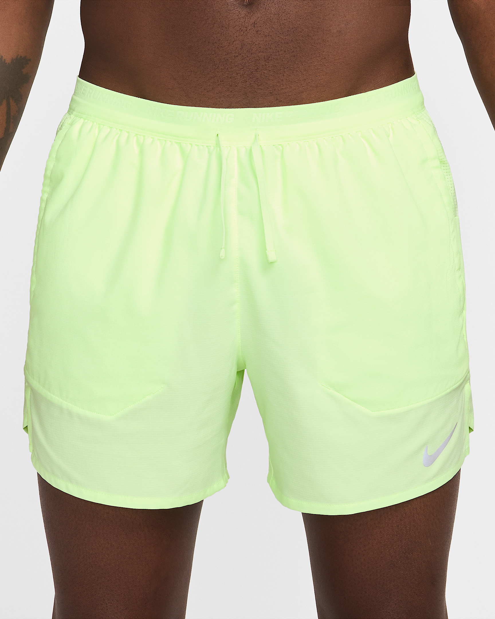 Nike Stride Men's Dri-FIT 5" Brief-Lined Running Shorts - 2