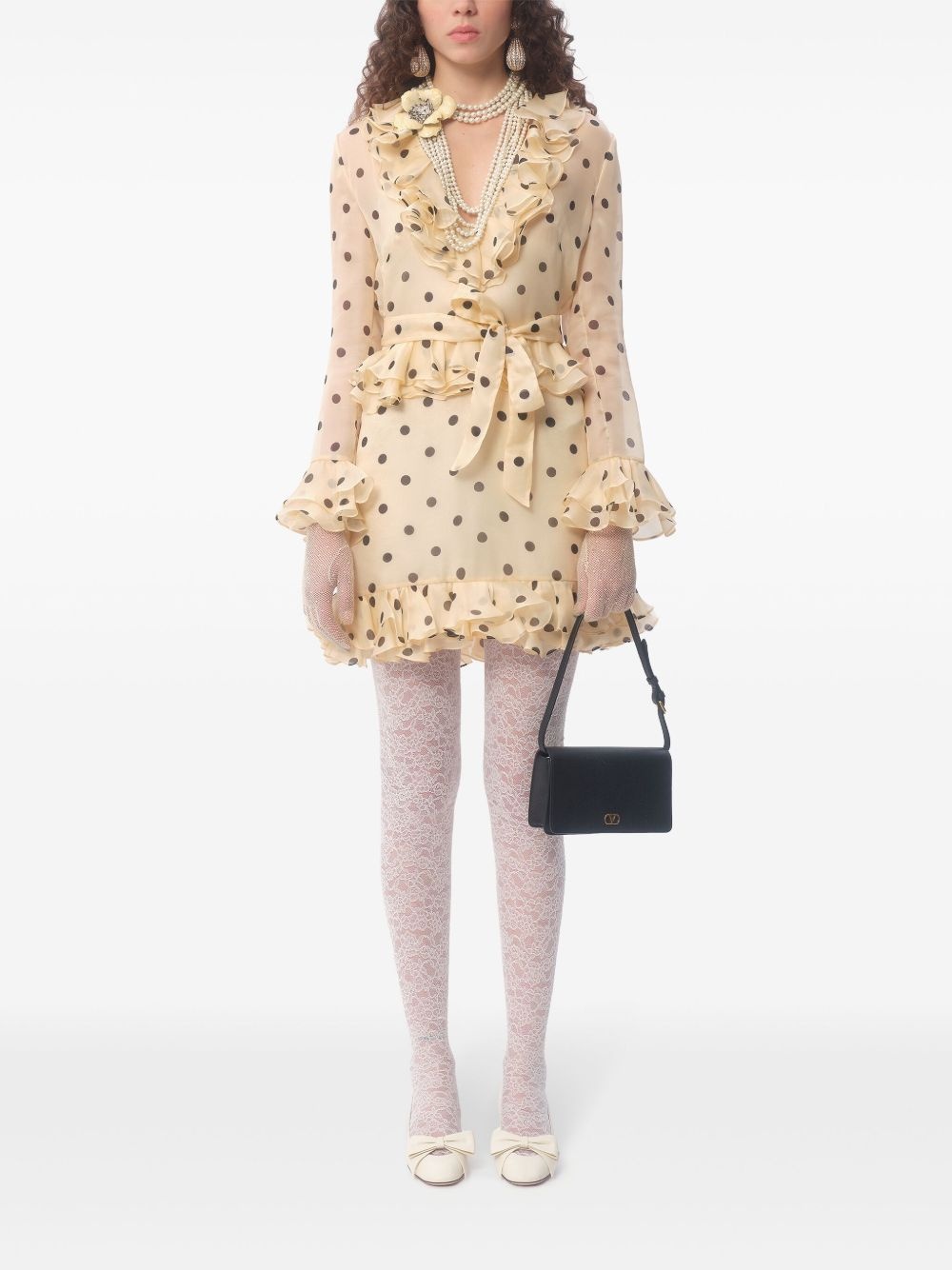 ValentinoGaravani 'VLogo Signature' shoulder bag - 3