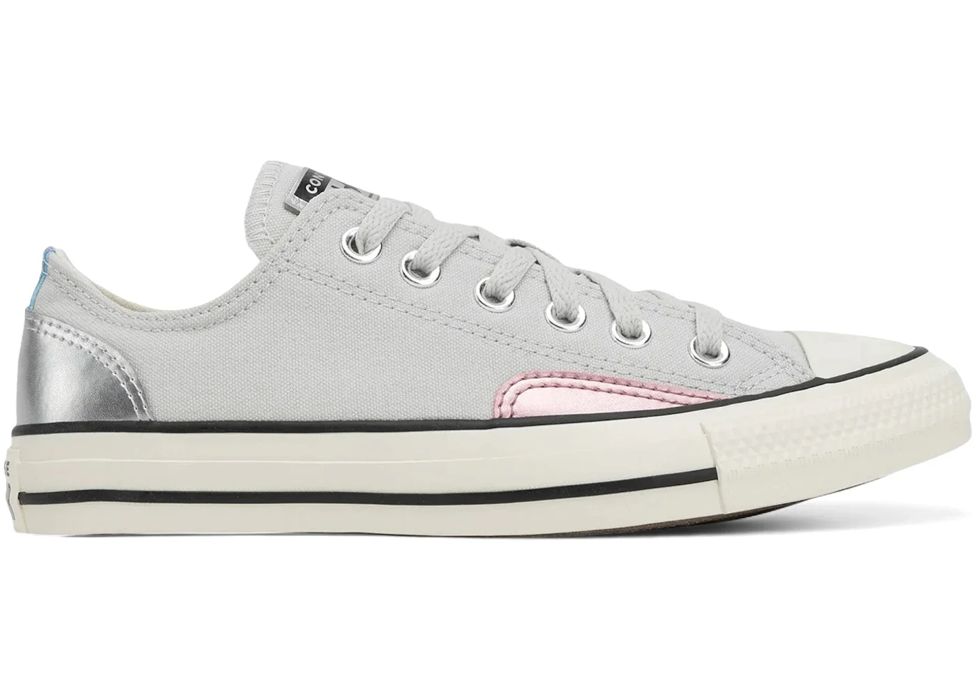 Converse Chuck Taylor All Star Ox Y2K Chrome (Women's) - 1