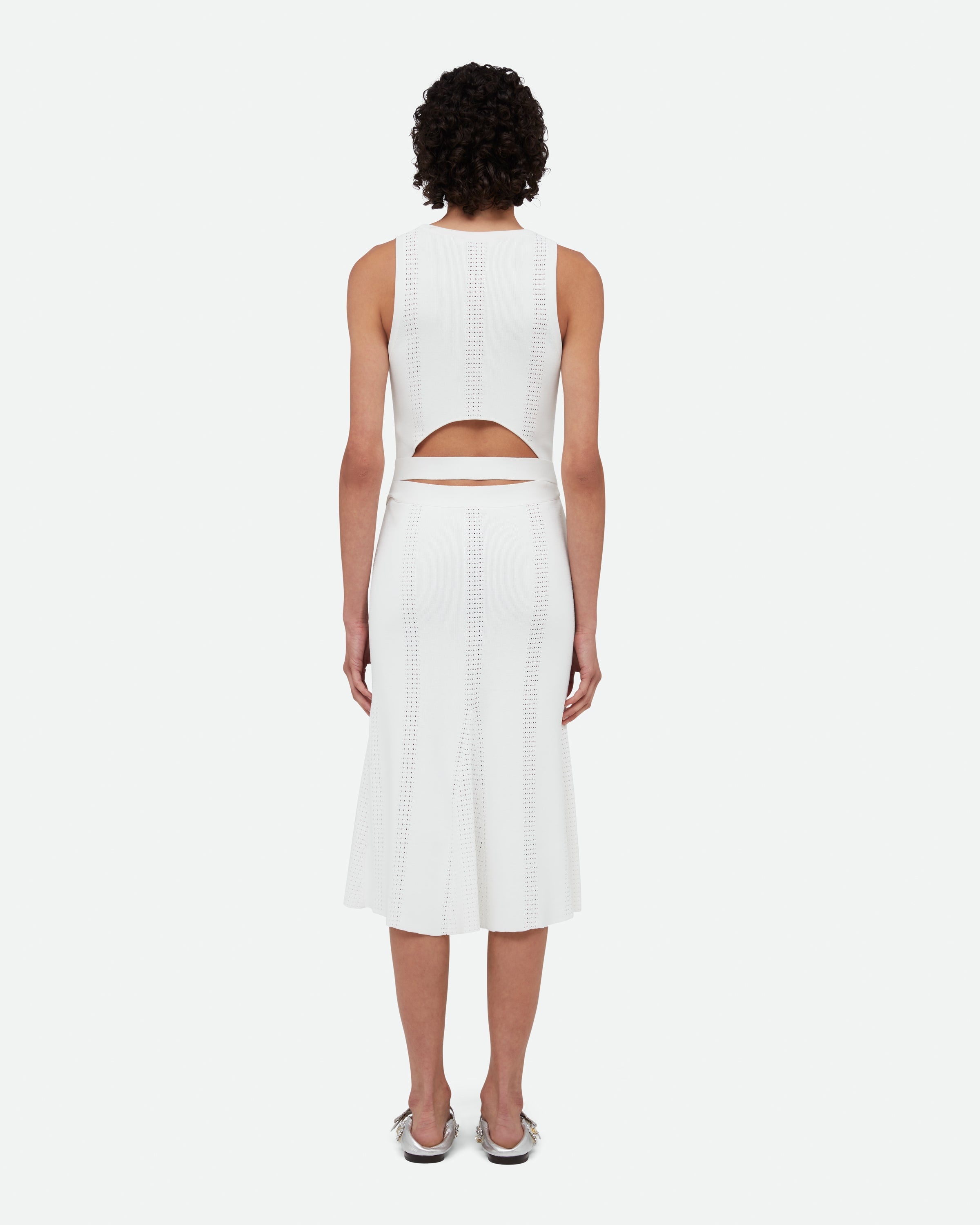 Dusk Knit Dress - 3