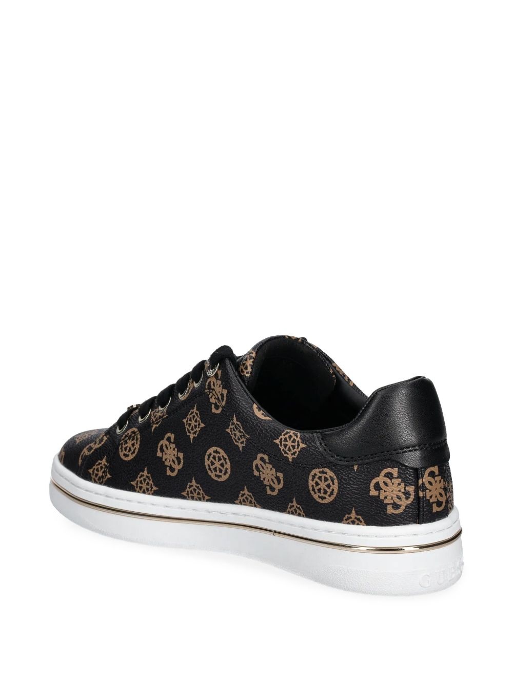 monogram sneakers - 3