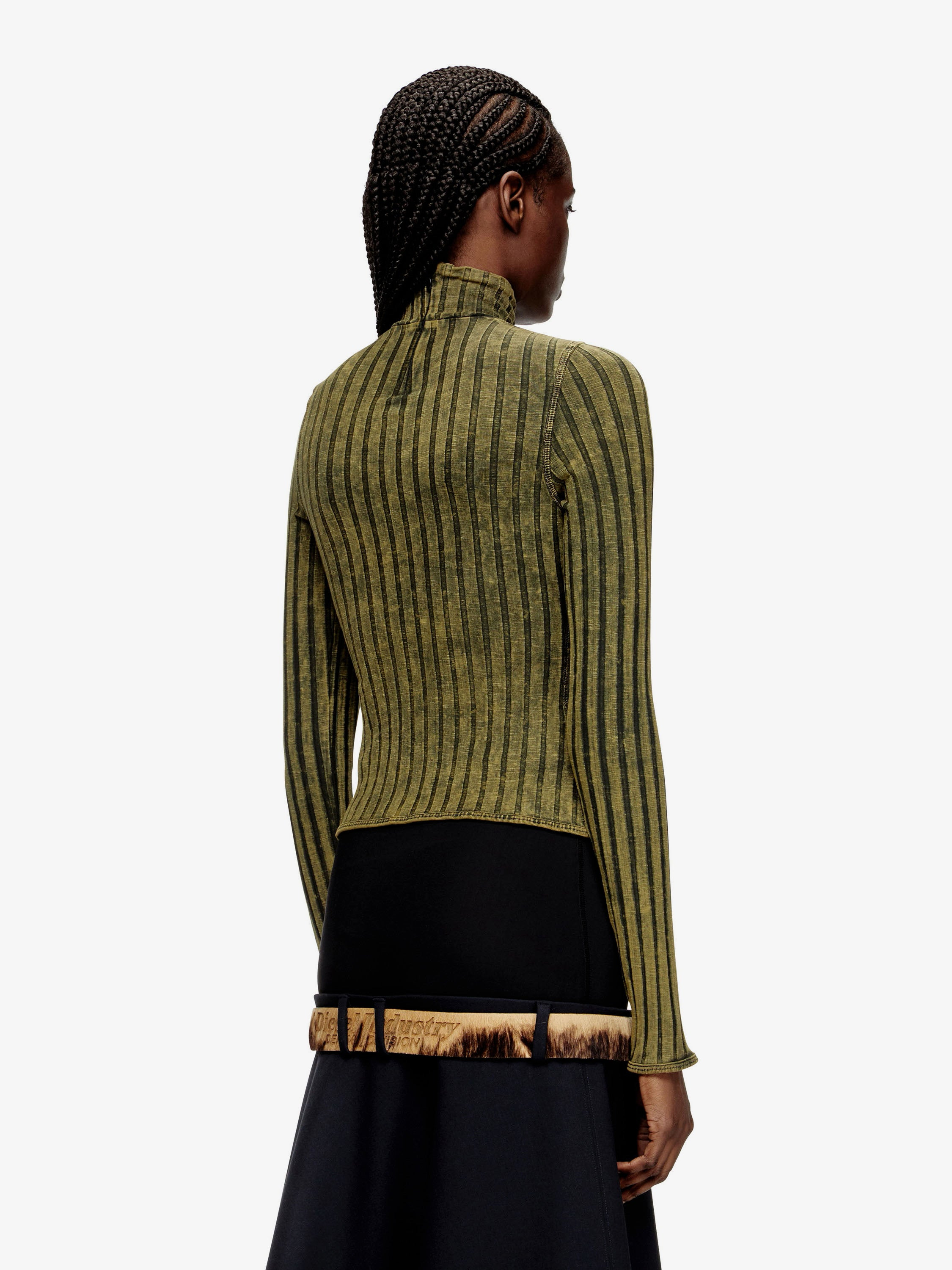 T-Clawa Stretch Cotton T-Shirt - 4