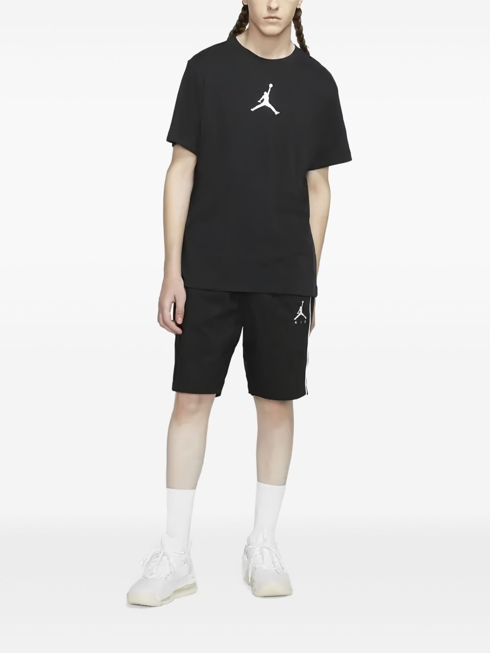 Jumpman "Black" T-shirt - 2