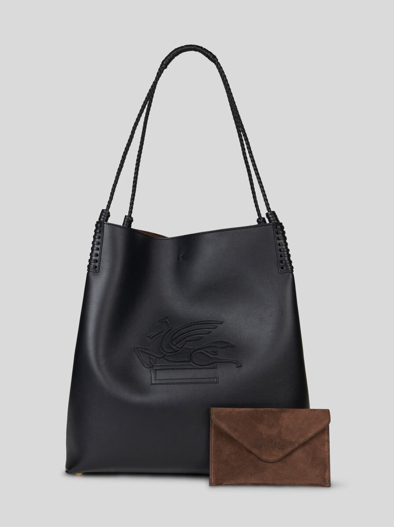 Etro LARGE LIBRA TOTE BAG outlook