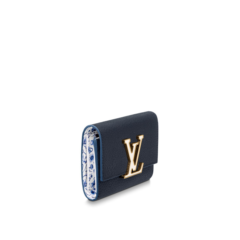 Capucines Compact Maxi Wallet 3