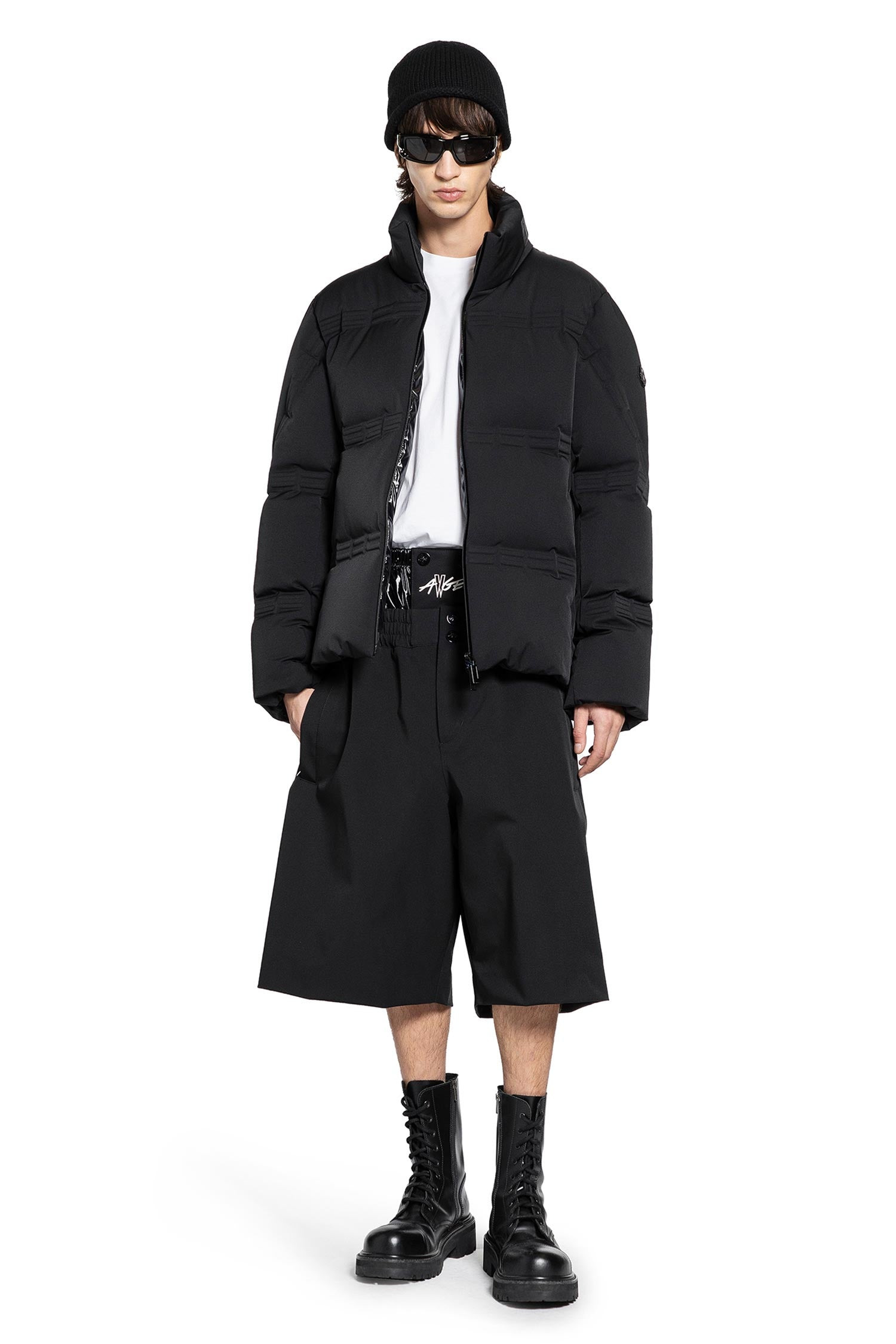 Asap Rocky Rally Short Down Jacket - 6