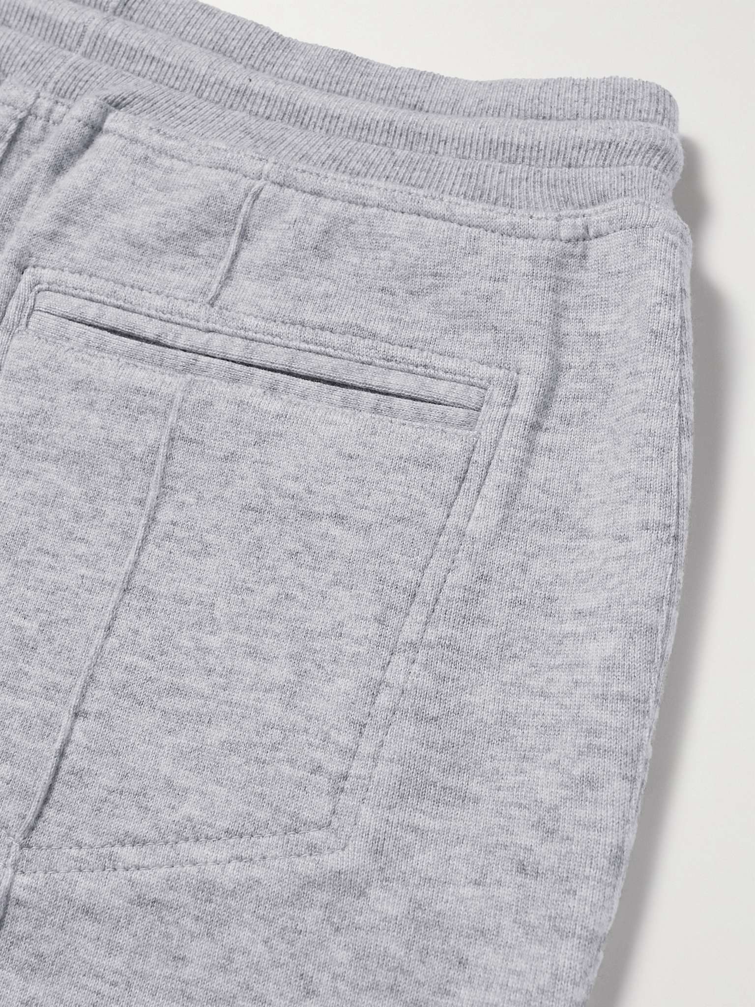 Tapered Cashmere-Blend Sweatpants - 5