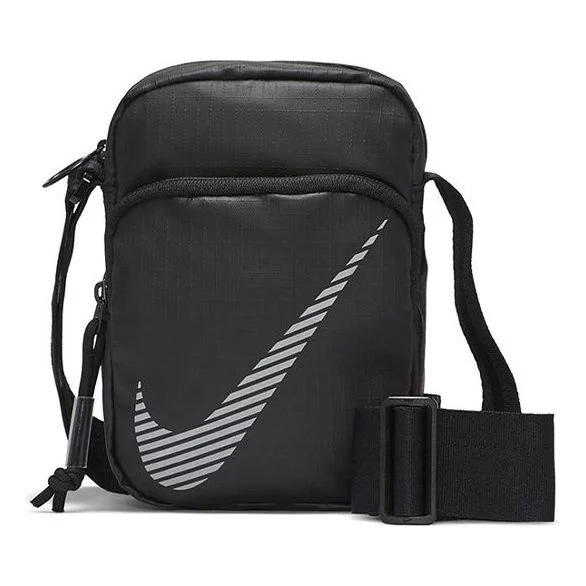 Nike Sportswear Heritage Crossbody Bag 'Black' DB4696-010 - 1