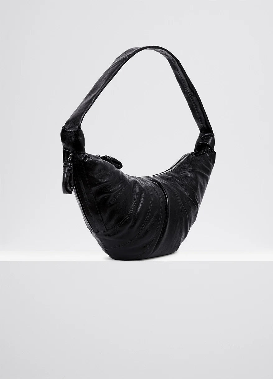 LARGE CROISSANT BAG - 5
