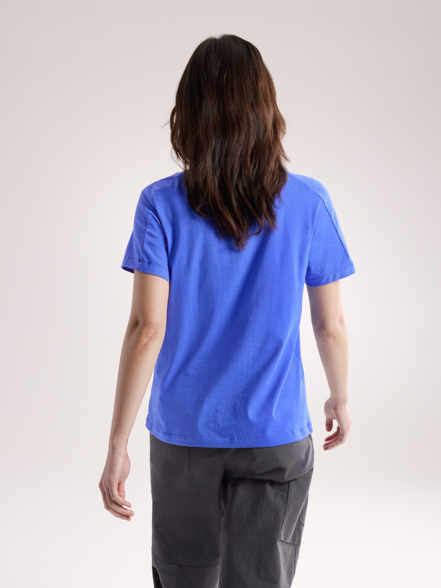 Kragg SL Cotton Emblem Crew Shirt SS - 5