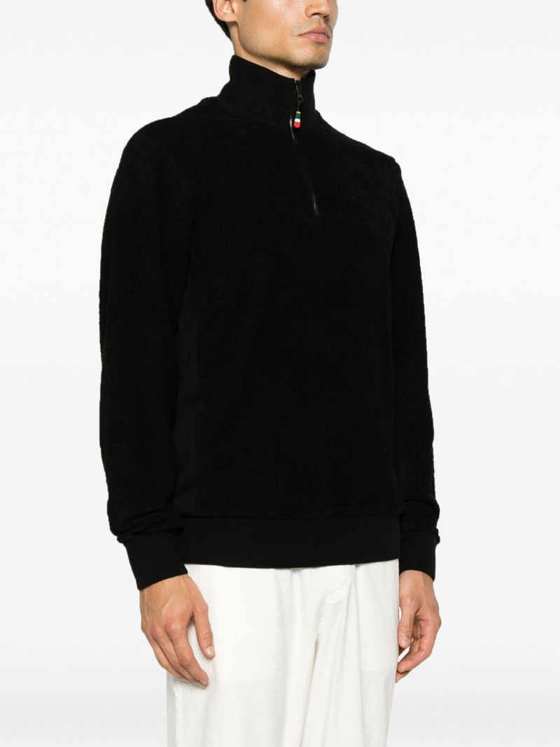 Isar zip-up sweatshirt 3