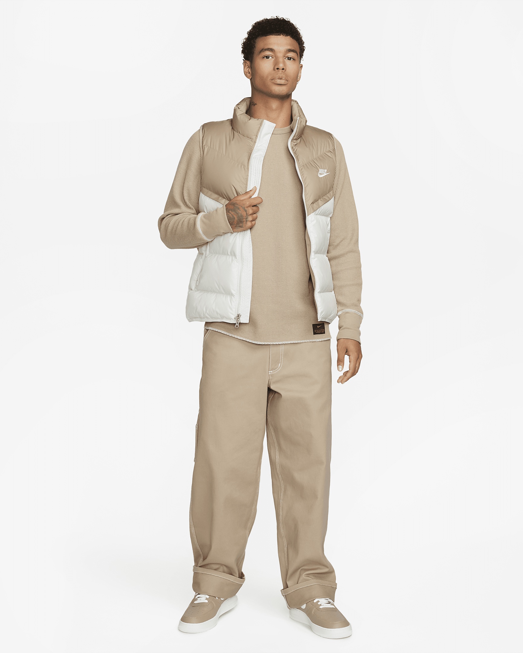 Nike Storm-FIT Windrunner Men's Insulated Vest - 8