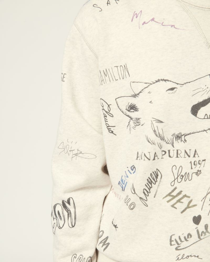LUPO SWEATSHIRT - 3