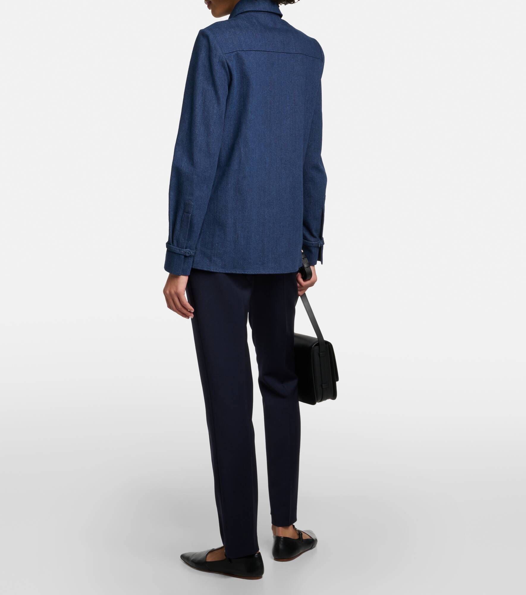 Cruz denim shirt - 3