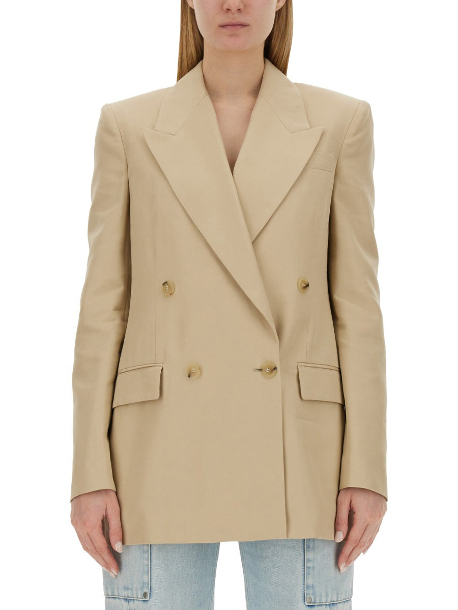 Double-Breasted Jacket - 1